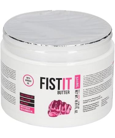 FISTIT Lubrificant-PHA320 Multicolor 500 ml - Buy Online on GoSupps.com