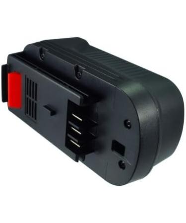 Replacement Battery for Firestorm FS18PS FS18CS GPC1800P - 1500mAh Ni-MH for Flash Lights - International Shipping Available - Buy Online on GoSupps.com
