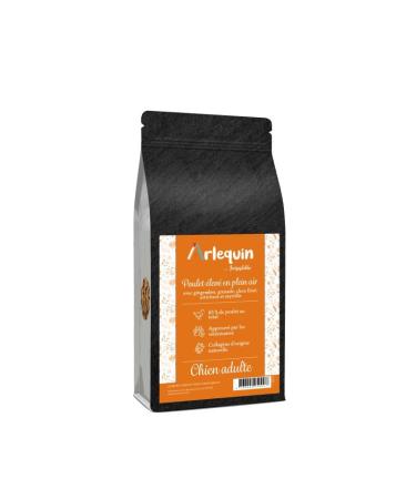 Arlequin Irresistible Grain-Free Superfood Dog Croquettes with Free-Range Chicken