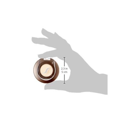 Sorme Cosmetics Mineral Botanicals Eyeshadow - Natural Healing Shades in Bone - Buy Online on GoSupps.com