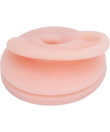 ZJchao Professional Soft Silicone Ear Model for Acupuncture & Medical Teaching Left Ear Display Prop - Buy Online on GoSupps.com