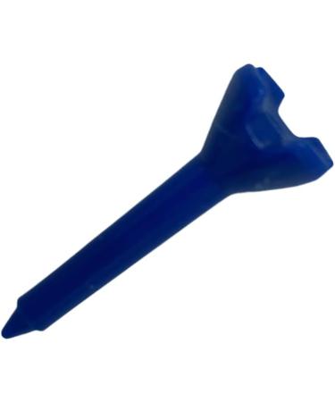 Zario Golf Tees - Plastic Golf Tees 3 1/4 and 1 1/2 inch - Pack of 40/10 Count - Buy Online on GoSupps.com