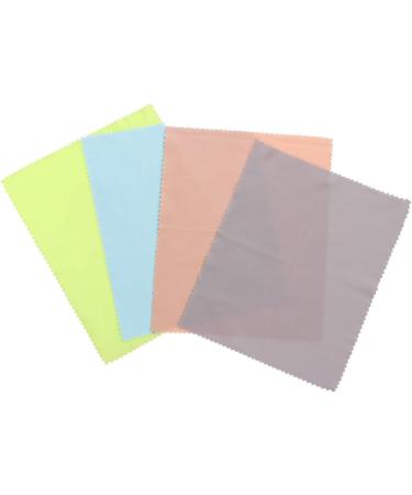 Ipetboom 12 Pcs Eyeglass Cleaning Cloth | Lint-Free Glasses Cleaning Cloth for Optimal Clarity - International Shipping Available - Buy Online on GoSupps.com