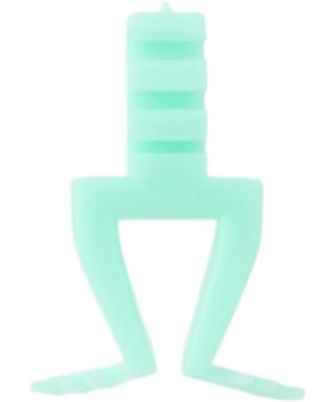 Eyelash Separator Tool - Silicone Eyelash Extension Separator for Precise Application | Beauty Salon Essential (Green - Buy Online on GoSupps.com