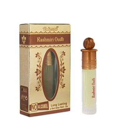 prime craft Silver Series |Kashmiri Oudh |Alcohol Free |Attar Roll On |Luxury Scent with Long Lasting Fragrance Men |6ml - Buy Online on GoSupps.com
