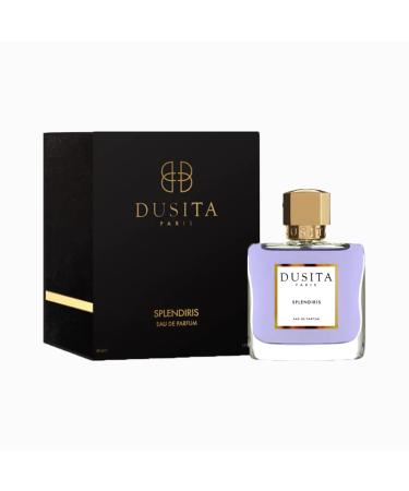 DUSITA FLEUR SPLENDIRIS by Dusita EAU DE PARFUM SPRAY 3.4 OZ - Buy Online on GoSupps.com