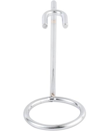 Minkissy Men's Double Razor Blade Holder & Brush Stand | Premium Satin Hood Razor & Brush Holders - Perfect for Precision Shaving - Buy Online on GoSupps.com