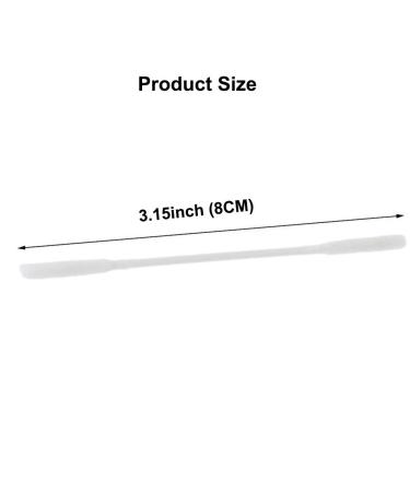 100PCS Cleaning Sticks - Cotton Swabs for iQOS & Furniture Cleaning | Premium Quality & Eco-Friendly - Buy Online on GoSupps.com