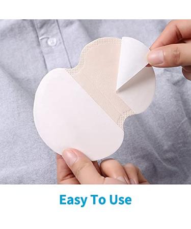 Underarm Sweat Pads (20 Pack) for Women and Men - Premium Disposable Underarm Shields for Hyperhidrosis - Comfortable, Non-Visible - Unflavored - Buy Online on GoSupps.com
