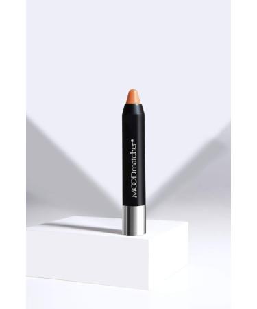 MOODmatcher Twist Stick Lip Color Orange 0.10 oz (2.9 g)