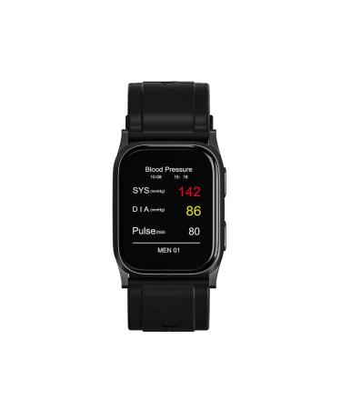 Health Tracker Smart Watch (Bluetooth) with Blood Pressure Heart Rate and Blood Oxygen Monitor Sleep and Step Monitor APP on IOS and Android