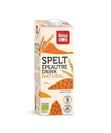 Lima - Spelt Vegetable Drink 1L - Sold per unit