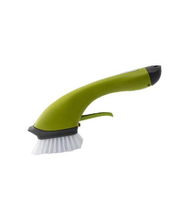 Solustre hard-wearing scouring and pans cleaning brush floor scrubbing track cleaning brush wash brush carpet cleaner brush shoe cleaning brush heavy detergent