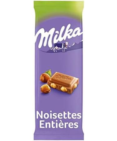  Epicerie sucr e Milka Whole Hazelnut Milk 200 g - Pack of 3 - Buy Online on GoSupps.com