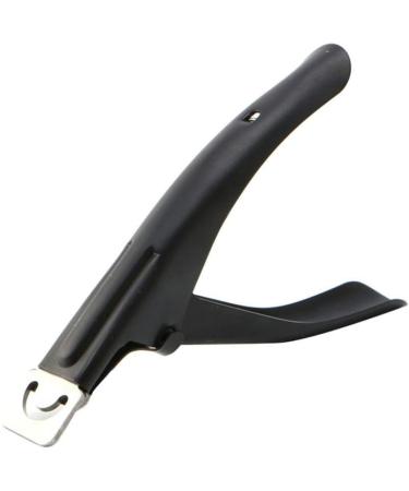 SJLS New Acrylic UV Gel Nail Clippers Cutter False Nail Tips Cutting Nails Tool Manicure Beauty Tools Nail Scissor Trimmer 5 Colors (Color : Gold) - Buy Online on GoSupps.com