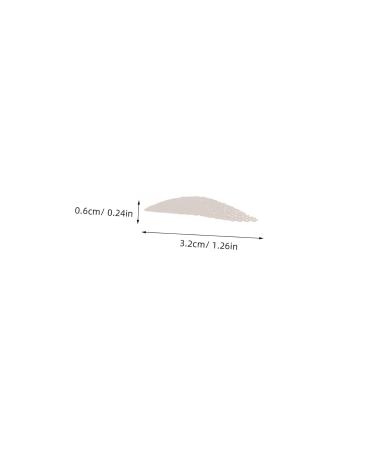 PLAFOPE 50 Sheets Lace Double Eyelid Sticker Eyelid Tapes for Eyelid Tape Invisible Eyelid Beauty Tape Eyelid Strips Eyelid Lifter Strips for Hooded Eyes Droopy Eyelid Lifter - Buy Online on GoSupps.com