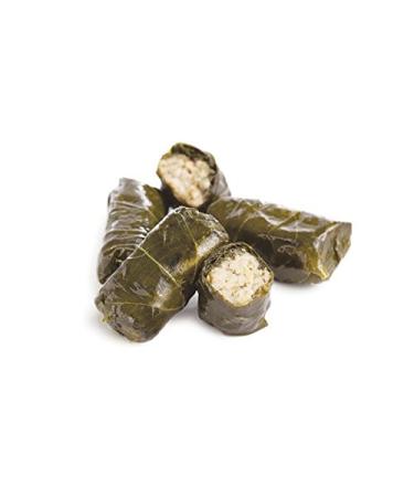 Divina Stuffed Grape Leaves (Dolmas) in Can 7 oz - Authentic Greek Appetizer - Buy Online on GoSupps.com