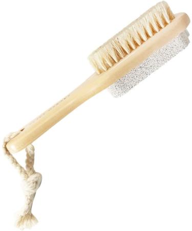 Ipetboom 4pi ces Pierre Double Face Pour Soin Des R pe P dicure Poils De Sanglier Pour Hommes Et Femmes limination Des Callosit s Et Peaux Mortes - Buy Online on GoSupps.com