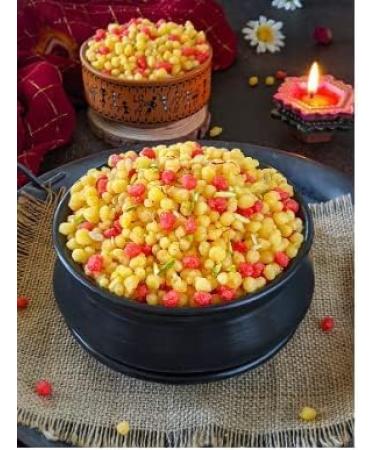 Rakhi Diwali Special (Sweet Boondi 300g) Gift Hamper for Brother Sister Delicious Indian Traditional Sweets Best Gift For All Occasions Tasty Treat For Family & Friends Sold By Kidzbuzz - Buy Online on GoSupps.com