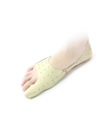 CAZARU FXJ Toe Straighteners for Bunions Toe Separator Corrector Straightener Brace Hallux Valgus Orthosis