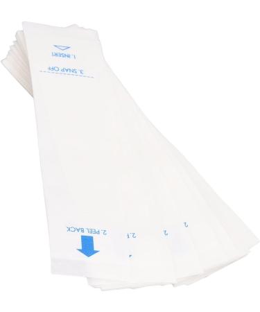 50Pcs Universal and Disposable Probe Cover 3.7 X 1.0in Thermometer Probe Covers for Hospital Clinic and Health Center - Buy Online on GoSupps.com