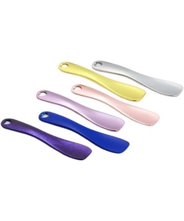 Wholesale Eye Cream with Zinc Legation | Flat Heart-Shaped Spoon in Purple | Mass Layer Introduction (Silver Size) - Buy Online on GoSupps.com