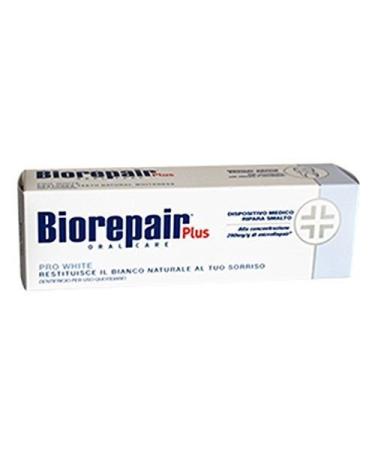 Biorepair Pro White Daily Toothpaste 2.54fl.oz 75ml