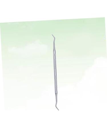 minkissy Spoon Nail Cleaner Cuticle Scraper Nail Cuticle Spoon Cuticle Remover Spoon Nail Pusher Spoon Stainless Steel Ingrown Nails - Buy Online on GoSupps.com