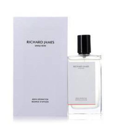 Aqua Aromatica Ecorce D'epices by Richard James Cologne Spray 3.5 oz Men