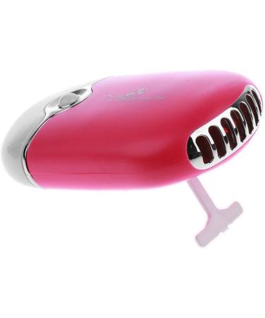 Portable USB Extension Glue Dryer with Adjustable - Compact and Efficient rose red as described - Buy Online on GoSupps.com