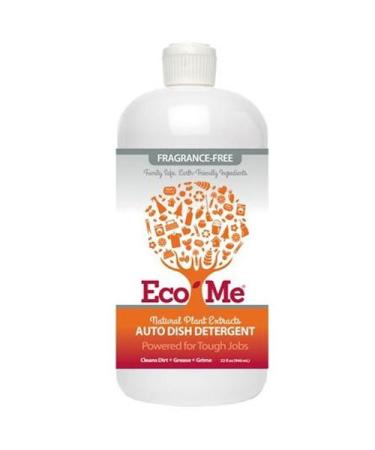 Dish Soap Fragrance Free 32 Ounces (Case of 6)