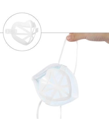  KANKOO Internal Nose Support Frame for Kouzhao Lipstick Protect Lipstick 10 x 10.3 White - Buy Online on GoSupps.com