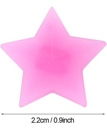 Keenso Kids Bicycle Spokes - Premium Colored Plastic Wheel Beads (36/26 Pcs 5 Designs) | Fun Star Beads for Kids' Bikes - Buy Online on GoSupps.com