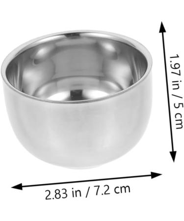 Plafope Bartbrush Shell for Men - Premium Shaving Cup & Accessories | Ideal Gifts for Shaving Enthusiasts - Buy Online on GoSupps.com