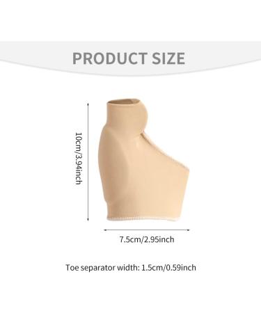 Hallux Valgus Correction Soft Professional Bunion Corrector - Unisex Straightener for Pain Relief - Buy Online on GoSupps.com