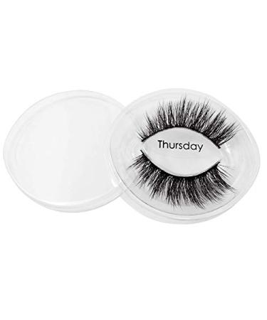 Buy ShidiShangpin 7 Pair 3D False Eyelashes - Natural Soft Handmade Thick & Long - Includes Eyelash Tweezers | International Shipping Available - Buy Online on GoSupps.com
