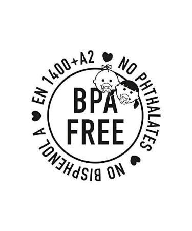 BIBS De Lux Collection Baby Pacifiers - BPA-Free, Made in Denmark | Baby Blue Color Soothers | Set of 2 | Size 6-18 Months - Buy Online on GoSupps.com