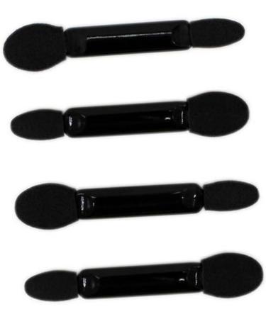 POPETPOP 300 Pcs Black Eyeshadow Makeup Eyeshadow Brush Eye Shadow Brush Sponge Miss Makeup Brush - Buy Online on GoSupps.com