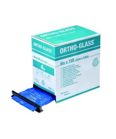 OG-4L2 Splint Cast Ortho-Glass White Fiberglass 4x15' 1/Rl Part# OG-4L2 by BSN Medical Inc Qty of 1 Roll