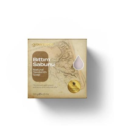 B tt m Soap For Natural Hair And Skin Care 120 gr