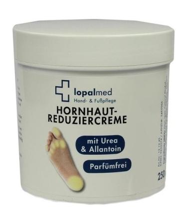 LOPALMED Callus Reducing Cream with Urea 250 ml