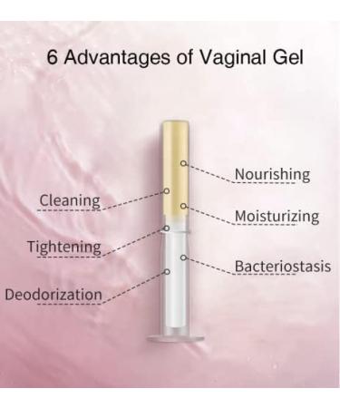 Venus Grip Yoni Gel - Virginity Tightening & Detox Kit | 3 Pack Tightening Cream & Yoni Oil | Enhance Intimacy & Wellness - Buy Online on GoSupps.com