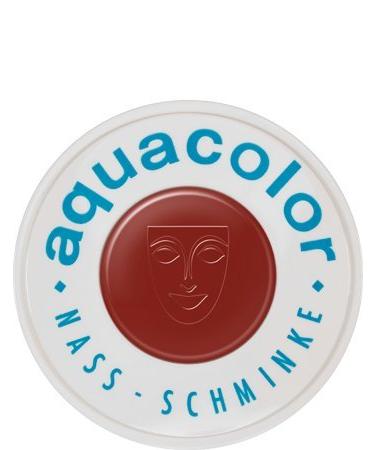 kryolan Aquacolor water make-up 30 ml dark red 081