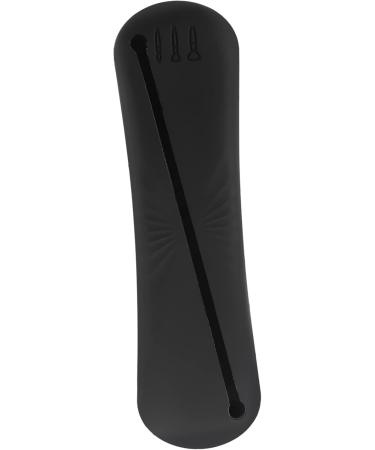 FRCOLOR 3pcs Makeup Brush Silicone Case | Travel Makeup Pouch & Brush Storage Bag | Durable Cosmetic Holders for Jewelry & Beauty Tools - Buy Online on GoSupps.com