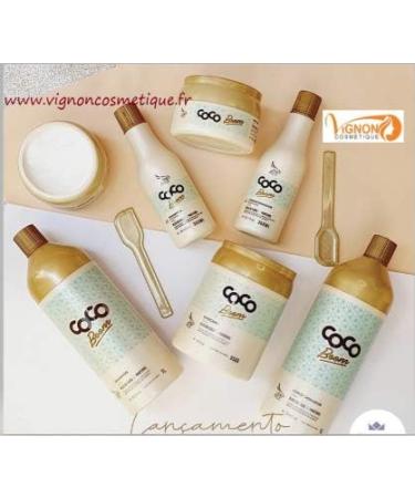  Portier ZAP COCO BOOM MAINTENANCE KIT COMPLETE Range 300ML (3 kits) - Buy Online on GoSupps.com
