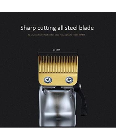 wemee for Magic Clip Cord & Cordless Replacement Blade + Cutter Blade-Gold - Buy Online on GoSupps.com