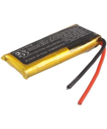 Buy SPANN Battery Replacement for Plantronics Discovery 665 - 3.7V Compatible Parts 68400-61 71890-61 73667-01 & More | International Shipping Available - Buy Online on GoSupps.com