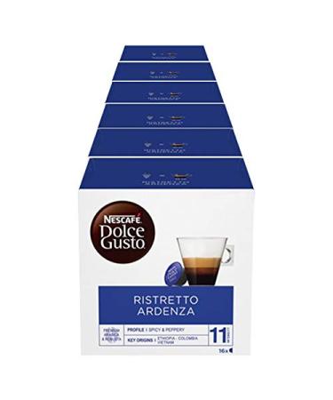 Nescafè(R) Original Kaffee Kapseln Dolce Gusto Ristretto Ardenza - 96 Kapseln