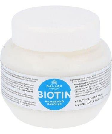 Kallos Kjmn Hair Mask with Biotin 275 ml