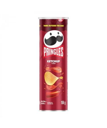 Pringles Ketchup 156g (5.5oz)